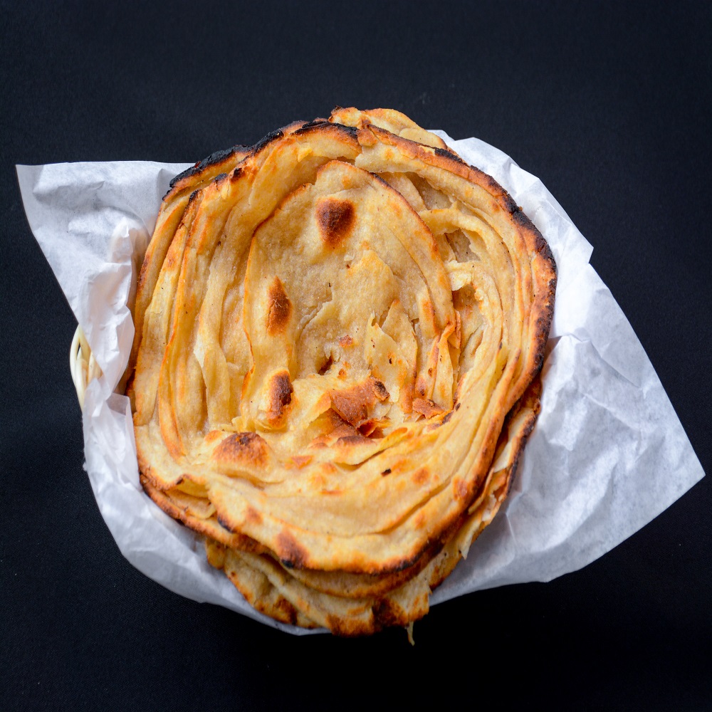 Paratha.